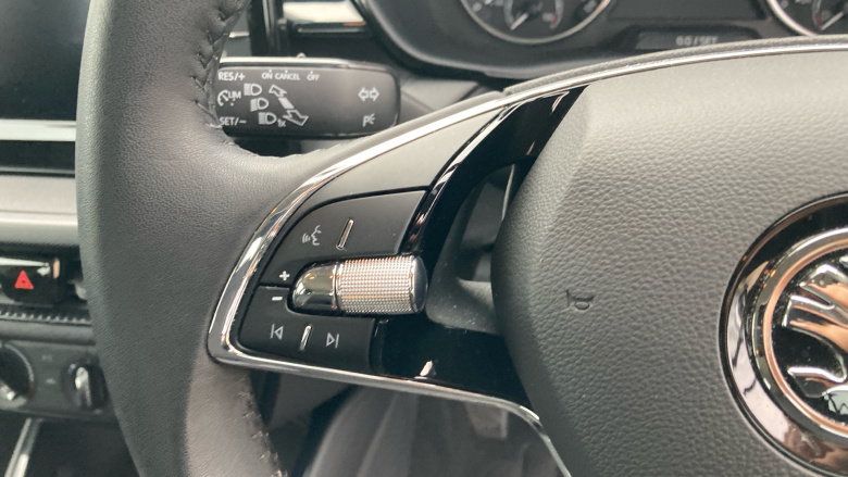 Skoda Fabia 1.0 TSI SE Comfort 5dr Petrol Hatchback